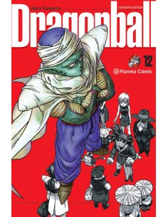 Dragon Ball Ultimate nº 12 34